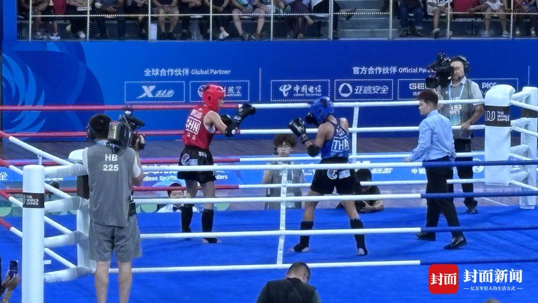 泰拳项目女, 我学习泰拳, AA 泰拳项目女, 我学习泰拳, AA