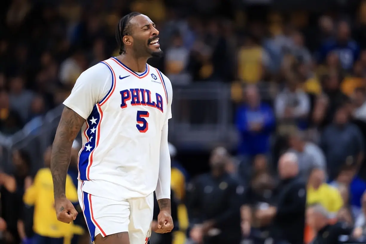 NBA常规, 他在攻防两